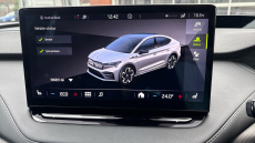 Skoda Enyaq 220kW vRS 82kWh 4x4 5dr Auto Electric 